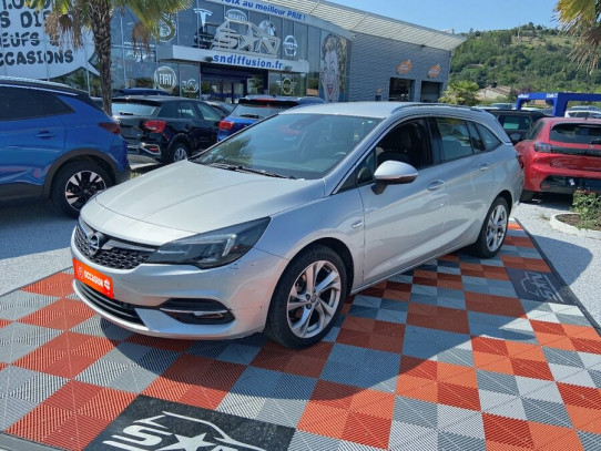 Acheter OPEL Astra Sports Tourer NEW 1.5 D 122 BV6 ELEGANCE GPS Caméra chez SN Diffusion
