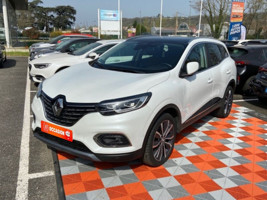Acheter RENAULT Kadjar BlueDCi 115 BV6 INTENS TOIT PANO chez SN Diffusion