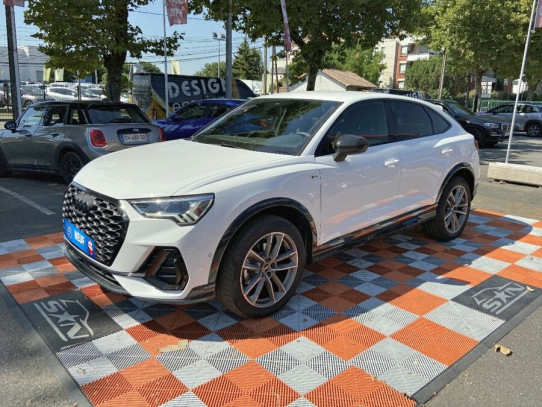 Acheter AUDI Q3 Sportback 35 TDI 150 S TRONIC S LINE Black Line Caméra chez SN Diffusion