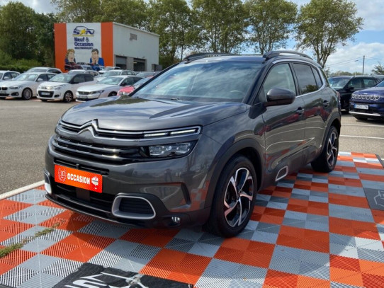 Acheter CITROEN C5 Aircross BlueHDi 130 BV6 SHINE Toit Ouvrant Hayon Park Assist chez SN Diffusion