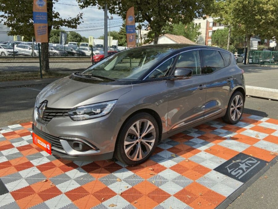 Acheter RENAULT Scenic IV 1.5 DCI 110 EDC INTENS CAMERA chez SN Diffusion