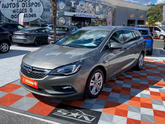 Acheter OPEL Astra Sports Tourer 1.6 CDTI 110 BV6 INNOVATION GPS chez SN Diffusion