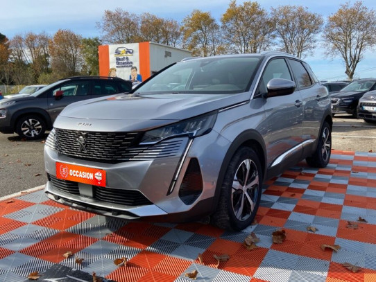 Acheter PEUGEOT 3008 BlueHDi 130 ALLURE PACK Grip Caméra 360° SC chez SN Diffusion