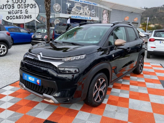 Acheter CITROEN C3 Aircross NEW PureTech 110 BV6 C-SERIES SC chez SN Diffusion