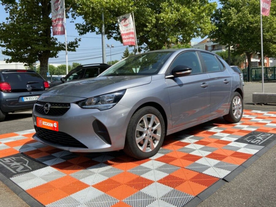 Acheter OPEL Corsa 1.5 D 100 BV6 EDITION PLUS GPS Caméra Radar JA 16" chez SN Diffusion