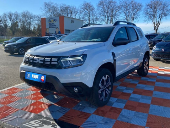 Acheter DACIA Duster NEW TCe 150 EDC JOURNEY Caméra Pack Techno SC chez SN Diffusion