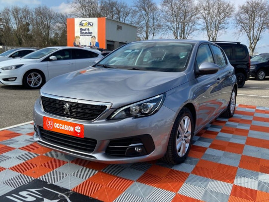 Acheter PEUGEOT 308 BlueHDi 100 BV6 ACTIVE PACK GPS 1°Main chez SN Diffusion