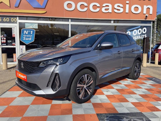 Acheter PEUGEOT 3008 BlueHDi 130 ALLURE PACK Recharge chez SN Diffusion