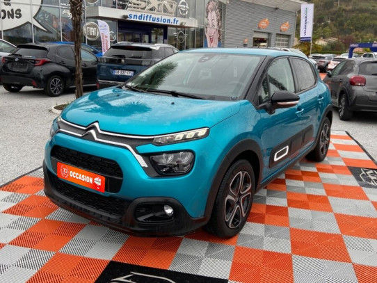 Acheter CITROEN C3 PureTech 83 FEEL PACK Ecran 7" chez SN Diffusion
