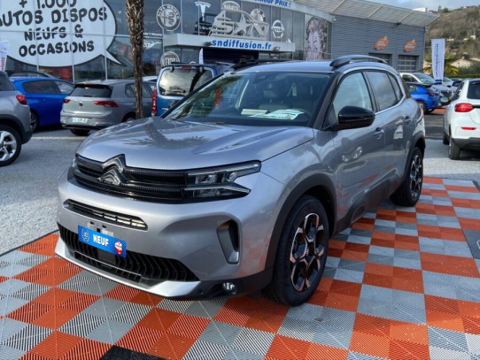 Acheter CITROEN C5 Aircross NEW BlueHDi 130 EAT8 SHINE chez SN Diffusion