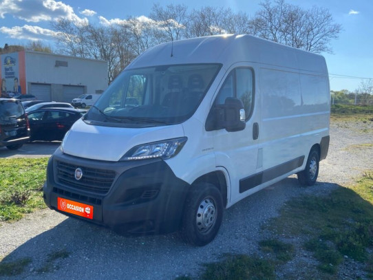 Acheter FIAT DUCATO 2.3 MultiJet 120 3.3 M H2 BUSINESS GPS Caméra chez SN Diffusion