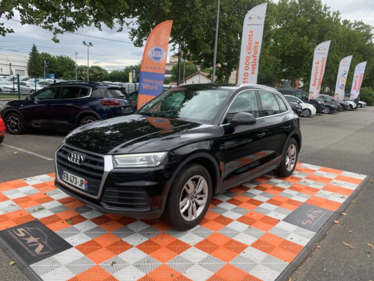 Acheter AUDI Q5 2.0 TDI 150 BV6 ADVANCE GPS Hayon chez SN Diffusion