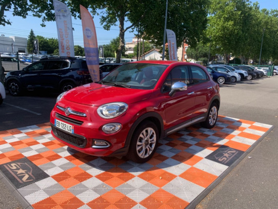 Acheter FIAT 500 X 1.6 E-TORQ 110 POPSTAR BUSINESS chez SN Diffusion