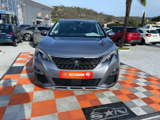 Acheter PEUGEOT 3008 BlueHDi 130 EAT8 ALLURE Business Hayon Barres Toit Attelage chez SN Diffusion