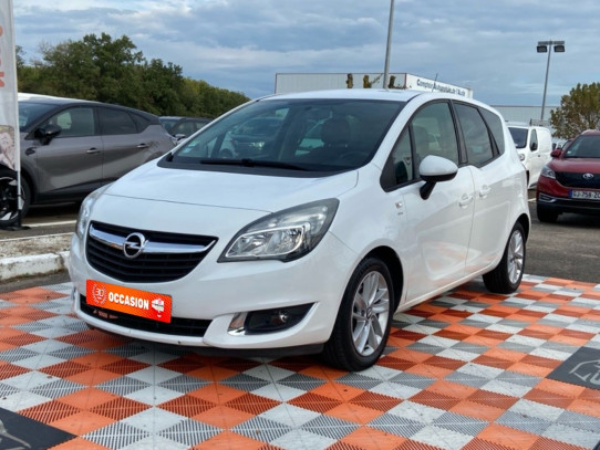 Acheter OPEL Meriva 1.4 turbo 120 twinport drive chez SN Diffusion