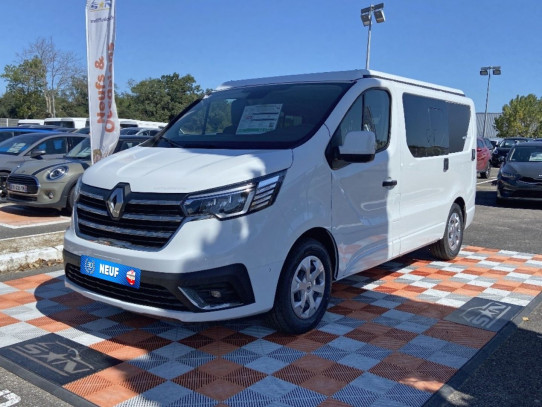 Acheter RENAULT TRAFIC FOURGON NEW L1H1 2.0 dCi 150 BV6 ANTILOPE VAN FLEX 5 chez SN Diffusion