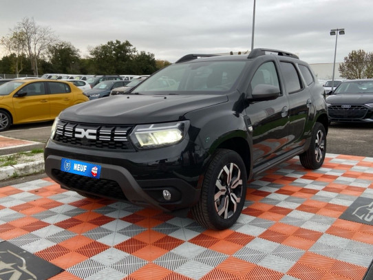 Acheter DACIA Duster 1.3 TCE 130 4X2 JOURNEY + GPS Caméra 360° CML SC chez SN Diffusion