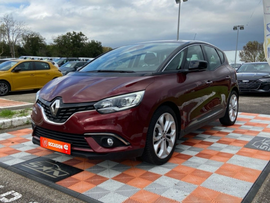 Acheter RENAULT Scenic 1.6 dci 130 ENERGY BUSINESS chez SN Diffusion