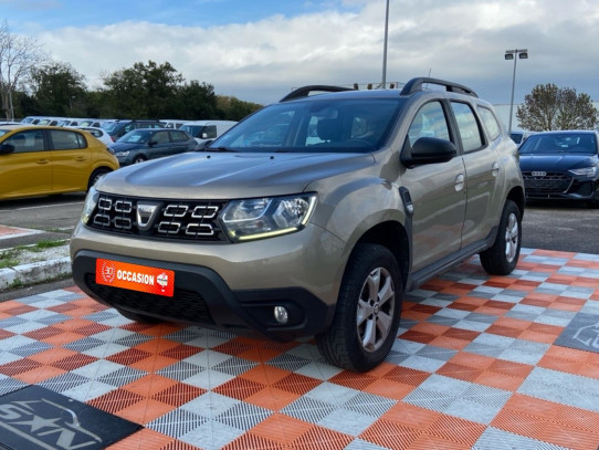 Acheter DACIA Duster Blue DCI 115 4X2 CONFORT GPS chez SN Diffusion