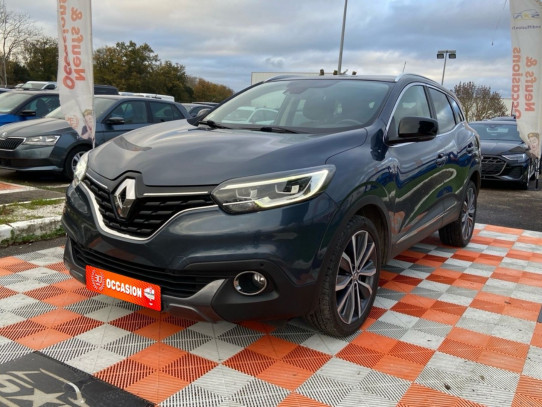 Acheter RENAULT Kadjar 1.6 DCI 130 ENERGY INTENS 4WD chez SN Diffusion