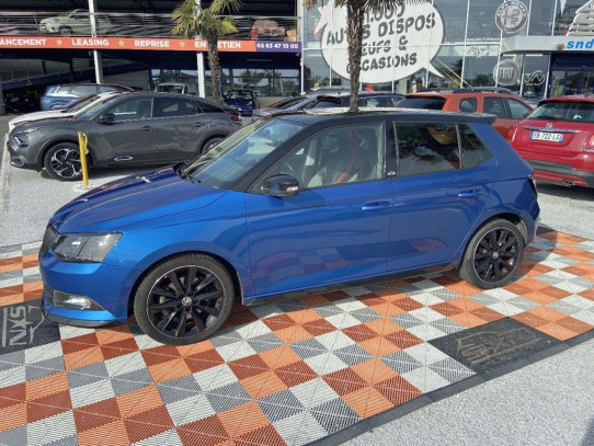 Acheter SKODA Fabia 1.0 110 TSI MONTE CARLO chez SN Diffusion