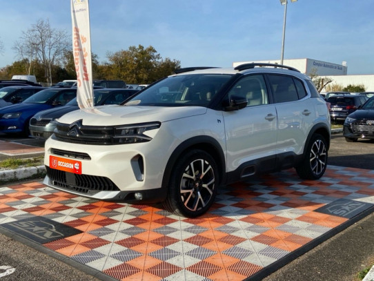 Acheter CITROEN C5 Aircross Hybrid 225 ë-EAT8 Shine Pack chez SN Diffusion