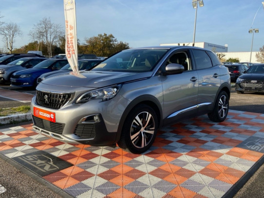 Acheter PEUGEOT 3008 PureTech 130 BV6 ALLURE chez SN Diffusion