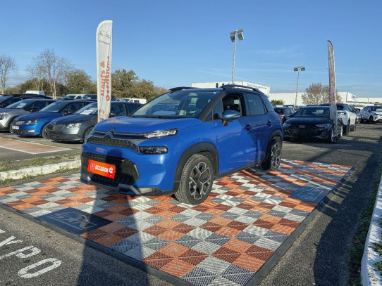 Acheter CITROEN C3 Aircross NEW BlueHDi 110 BV6 SHINE PACK chez SN Diffusion