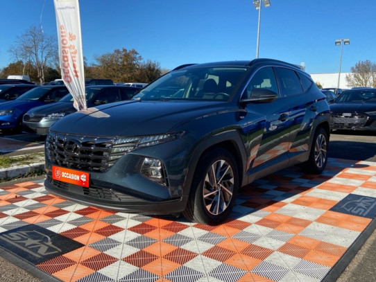 Acheter HYUNDAI Tucson 1.6 CRDI 136 Hybrid 48V BVA CREATIVE Toit Ouvrant Hayon chez SN Diffusion