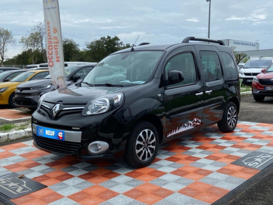 Acheter RENAULT Kangoo 1.5 DCI 95 INTENS chez SN Diffusion