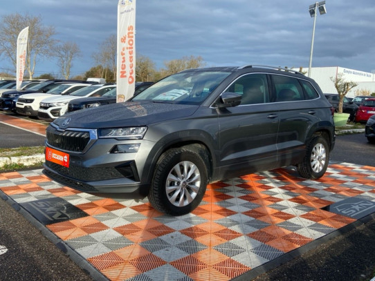 Acheter SKODA Karoq 2.0 TDI 116 BV6 AMBITION Export Caméra chez SN Diffusion