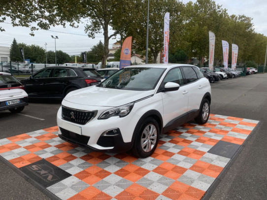 Acheter PEUGEOT 3008 BlueHDi 130 EAT8 ACTIVE BUSINESS GPS chez SN Diffusion