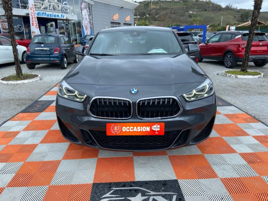 Acheter BMW X2 (F48) XDRIVE 25E HYBRID 220 BVA M SPORT GPS Caméra Hayon chez SN Diffusion