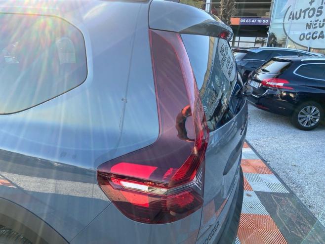 DACIA JOGGER en vente à Carcassonne chez votre mandataire automobile