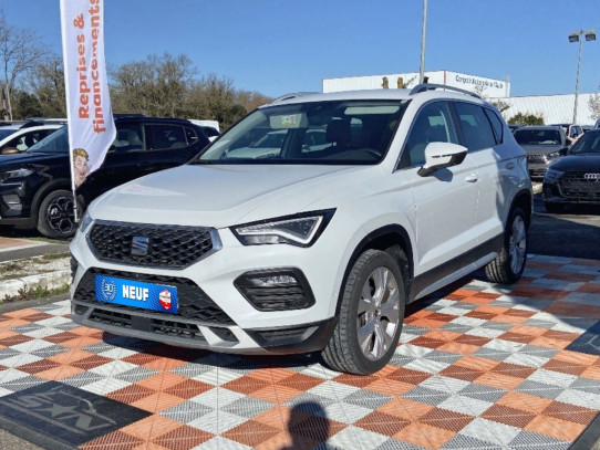 Acheter SEAT Ateca 1.5 TSI 150 DSG7 XPERIENCE GPS Caméra Hayon LED Cockpit chez SN Diffusion