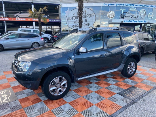 Acheter DACIA Duster 1.5 110 PRESTIGE chez SN Diffusion