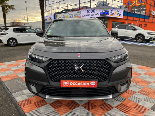 Acheter DS DS7 CROSSBACK 2.0 BlueHDi 180 EAT8 Performance Line Toit Ouvrant chez SN Diffusion