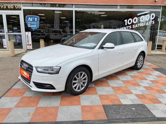 Acheter AUDI A4 Avant 2.0 TDI 143 AMBIENTE chez SN Diffusion