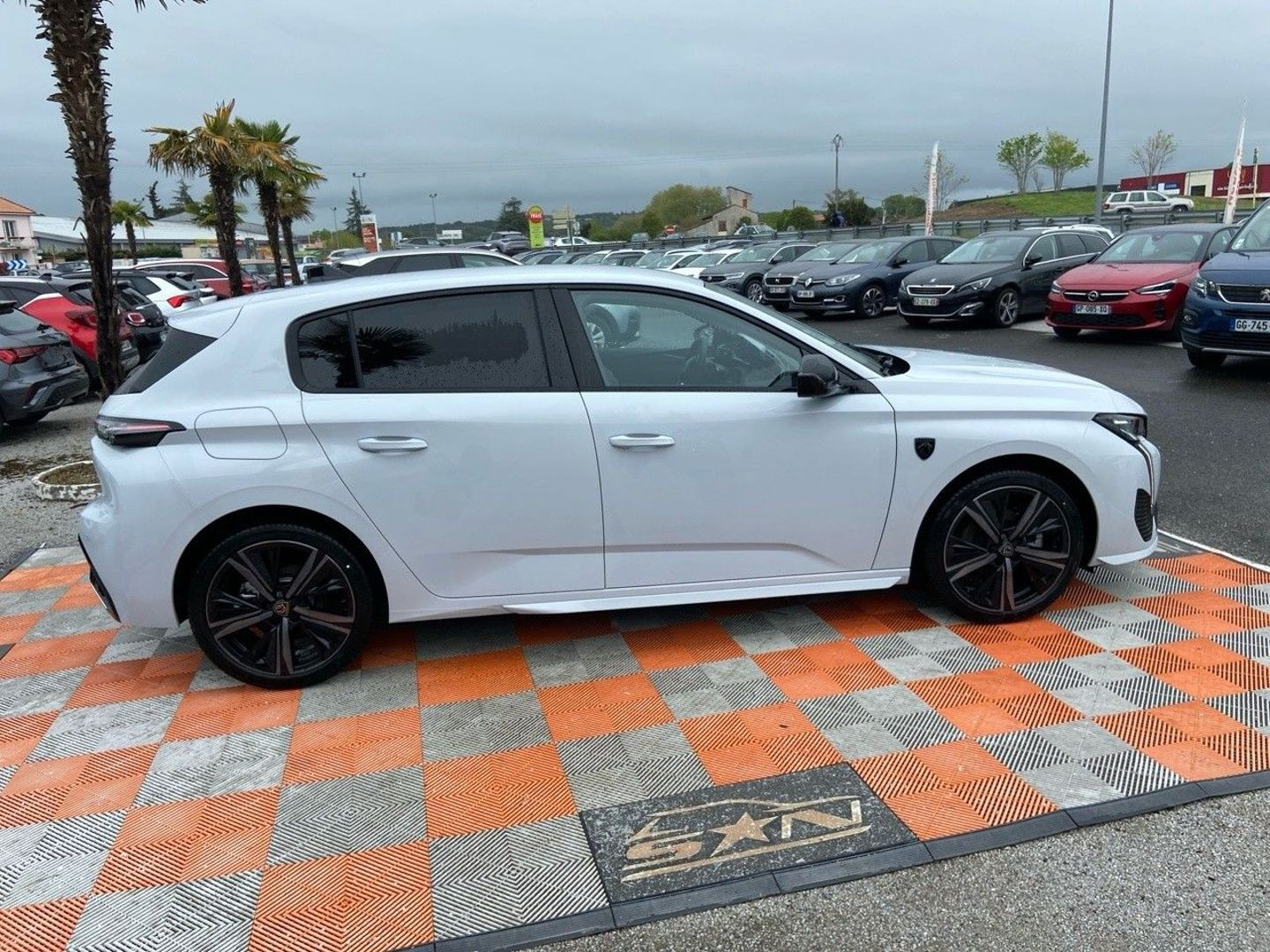 PEUGEOT 308 en vente à Carcassonne chez votre mandataire automobile