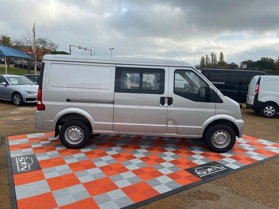 DFSK Eco City 35 en vente à Carcassonne chez votre mandataire automobile