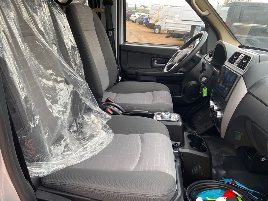 DFSK Eco City 35 en vente à Carcassonne chez votre mandataire automobile