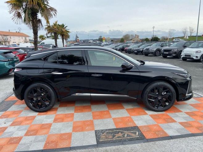 DS DS4 en vente à Carcassonne chez votre mandataire automobile