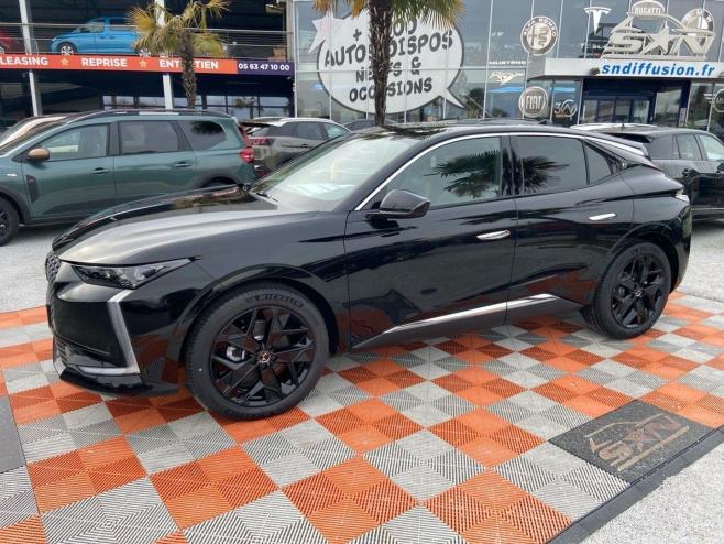 DS DS4 en vente à Carcassonne chez votre mandataire automobile