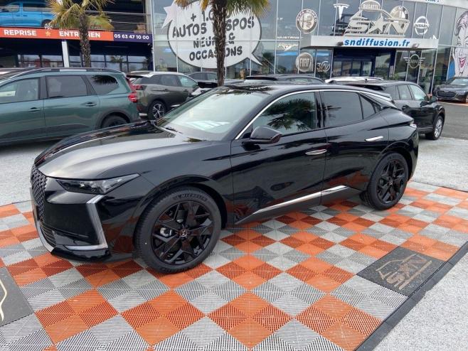 DS DS4 en vente à Carcassonne chez votre mandataire automobile