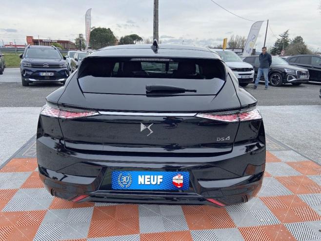 DS DS4 en vente à Carcassonne chez votre mandataire automobile