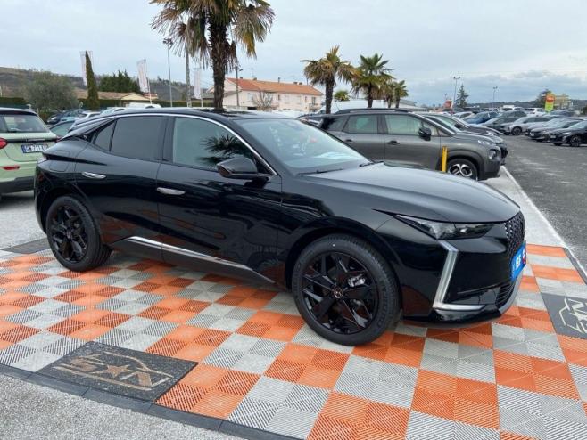 DS DS4 en vente à Carcassonne chez votre mandataire automobile