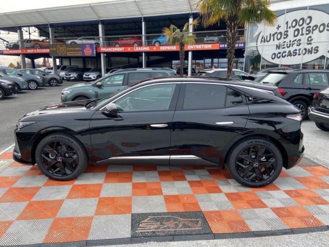 DS DS4 en vente à Carcassonne chez votre mandataire automobile