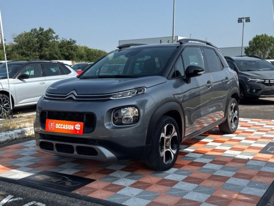 Acheter CITROEN C3 Aircross PURETECH 110 BV6 SUNSHINE chez SN Diffusion