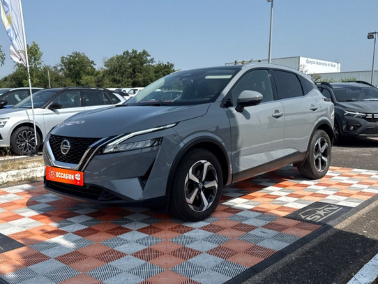 Acheter NISSAN Qashqai mild hybride 140 n connecta chez SN Diffusion