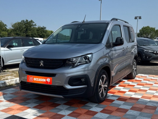 Acheter PEUGEOT Rifter BlueHDi 130 BV6 GT chez SN Diffusion